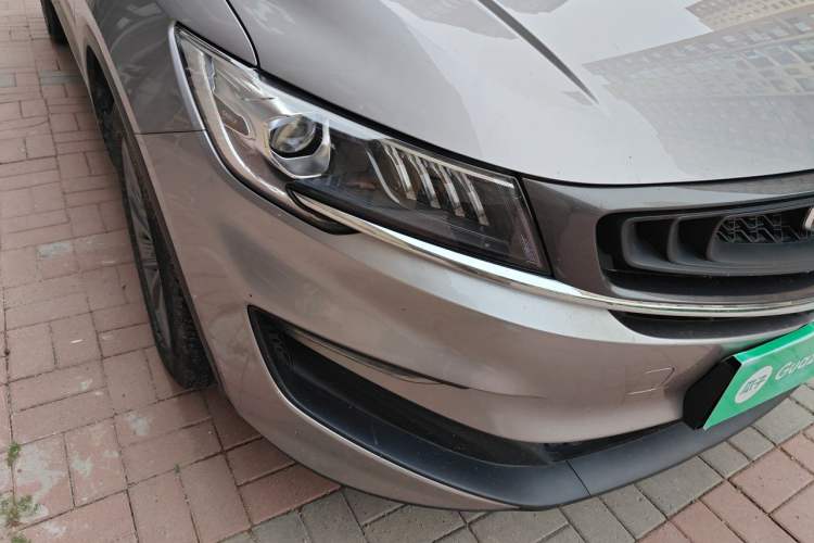 Used Geely Auto Jiajie 2021 Zhiqing 1.5TD DCT Luxury Model Right Front Headlight