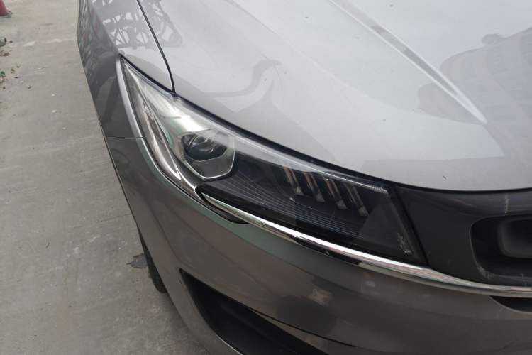 Used Geely Auto Jiajie 2021 1.8TD DCT Luxury Model Right Front Headlight