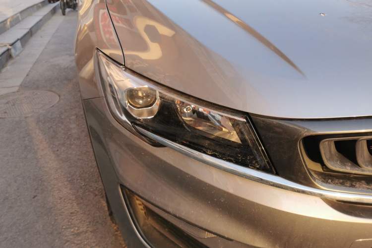Used Geely Auto Jiajie 2021 1.8TD DCT Luxury Model Right Front Headlight