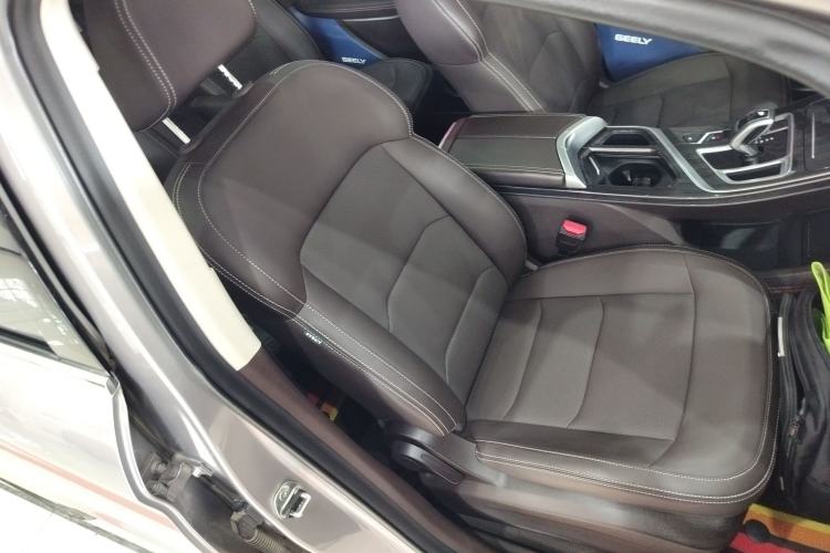 Used Geely Auto Jiajie 2021 1.8TD DCT Luxury Model Right Front Seat
