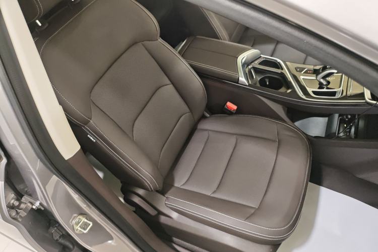 Used Geely Auto Jiajie 2021 1.8TD DCT Luxury Model Right Front Seat