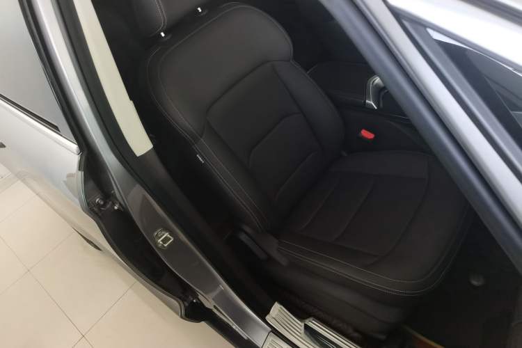 Used Geely Auto Jiajie 2021 1.8TD DCT Comfort Model Right Front Seat