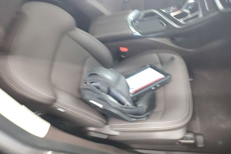 Used Geely Auto Jiajie 2021 1.8TD DCT Luxury Model Right Front Seat