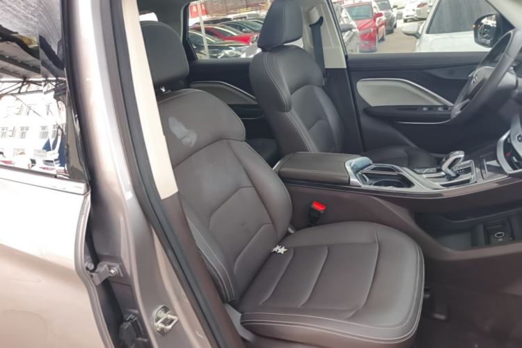 Used Geely Auto Jiajie 2021 1.8TD DCT Luxury Model Right Front Seat
