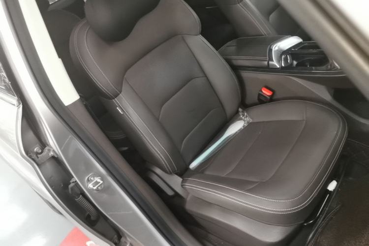 Used Geely Auto Jiajie 2021 1.8TD DCT Luxury Model Right Front Seat