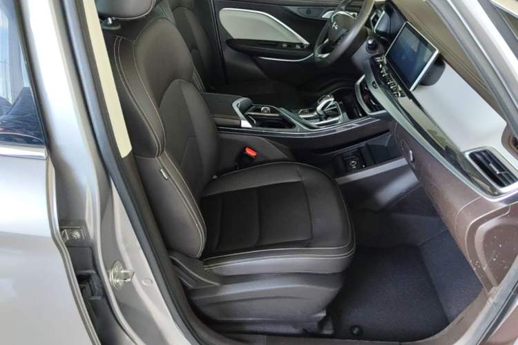 Used Geely Auto Jiajie 2021 1.8TD DCT Luxury Model Right Front Seat