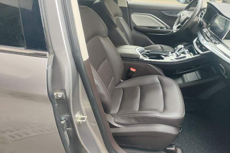 Used Geely Auto Jiajie 2021 1.8TD DCT Comfort Model Right Front Seat