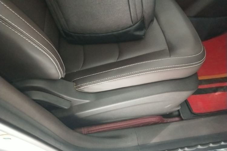 Used Geely Auto Jiajie 2021 1.8TD DCT Luxury Model Right Front Seat