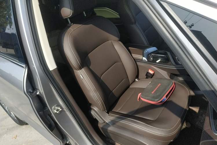 Used Geely Auto Jiajie 2021 1.8TD DCT Comfort Model Right Front Seat