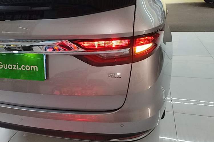 Used Geely Auto Jiajie 2021 1.8TD DCT Comfort Model Right Rear Taillight