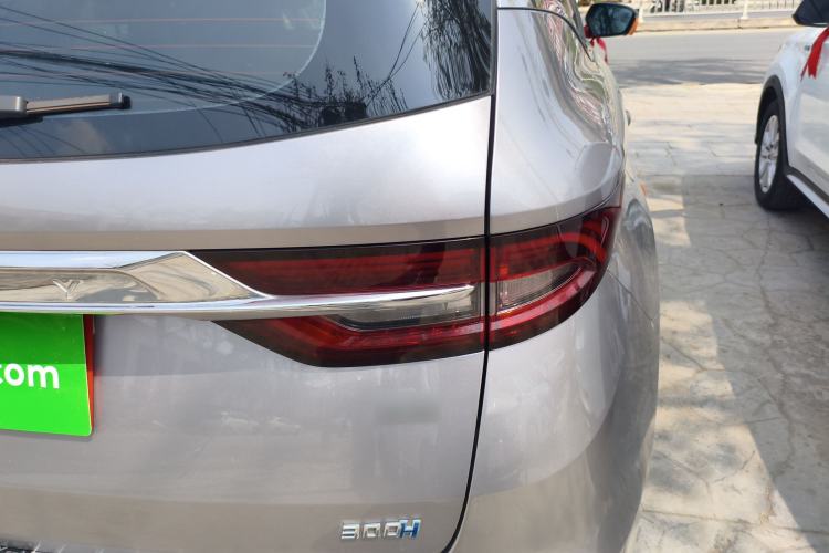 Used Geely Auto Jiajie 2021 Zhiqing 1.5TD DCT Luxury Model Right Rear Taillight