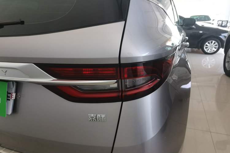 Used Geely Auto Jiajie 2021 1.8TD DCT Comfort Model Right Rear Taillight