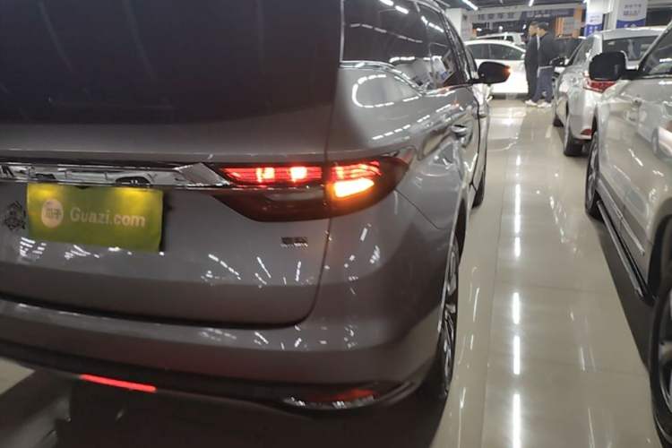 Used Geely Auto Jiajie 2021 1.8TD DCT Luxury Model Right Rear Taillight