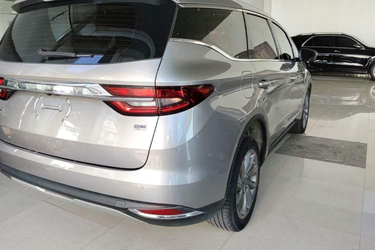 Used Geely Auto Jiajie 2021 1.8TD DCT Luxury Model Right Rear Taillight