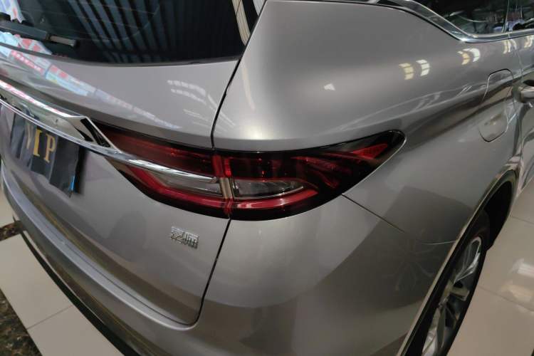 Used Geely Auto Jiajie 2021 1.8TD DCT Luxury Model Right Rear Taillight