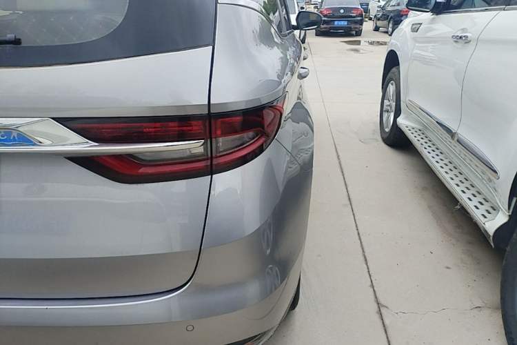 Used Geely Auto Jiajie 2021 Zhijing 1.5TD Manual Standard Model Right Rear Taillight