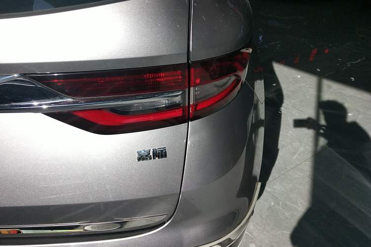 Used Geely Auto Jiajie 2021 1.8TD DCT Luxury Model Right Rear Taillight