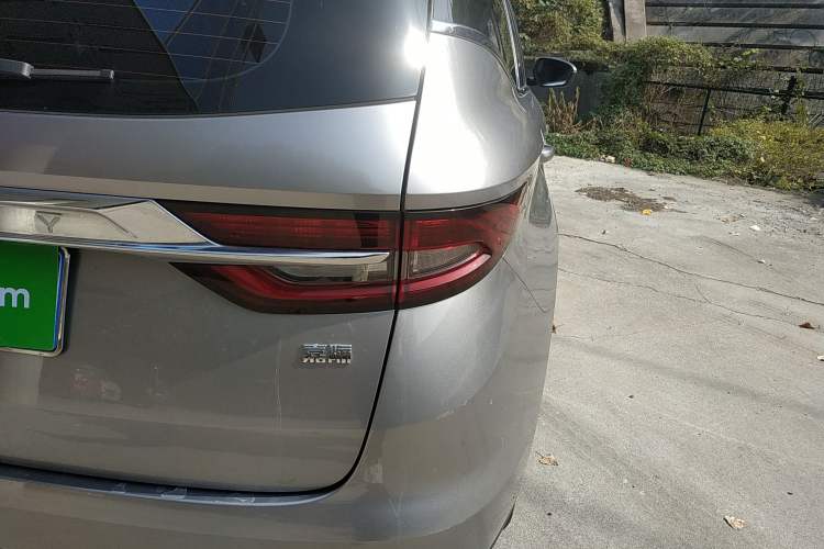 Used Geely Auto Jiajie 2021 1.8TD DCT Comfort Model Right Rear Taillight
