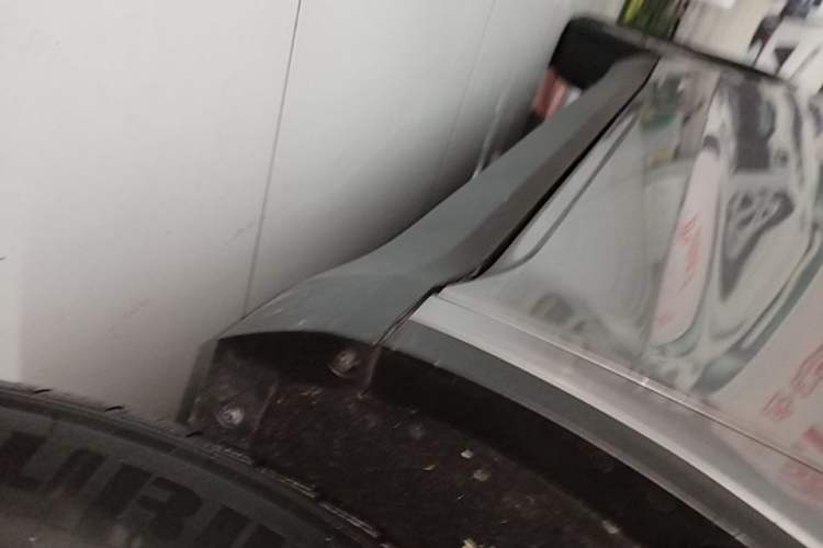 Used Geely Auto Jiajie 2021 1.8TD DCT Comfort Model Right Side Sill