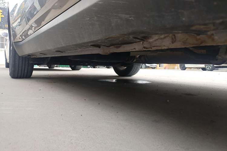 Used Geely Auto Jiajie 2021 Zhijing 1.5TD Manual Standard Model Right Side Sill