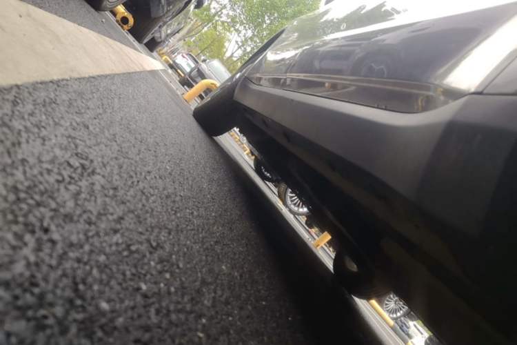 Used Geely Auto Jiajie 2021 1.8TD DCT Comfort Model Right Side Sill