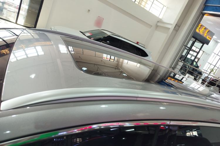 Used Geely Auto Jiajie 2021 1.8TD DCT Luxury Model Roof