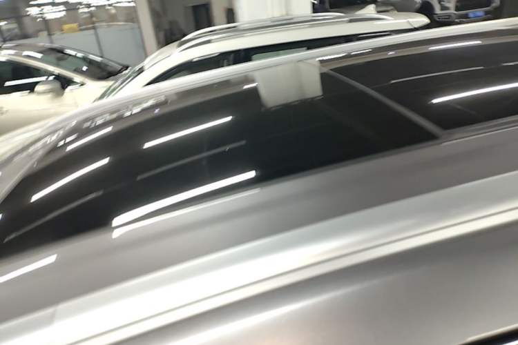 Used Geely Auto Jiajie 2021 1.8TD DCT Luxury Model Roof