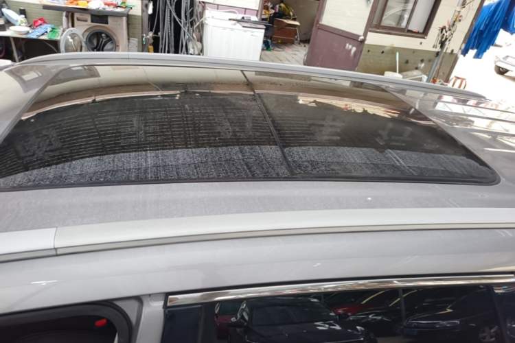 Used Geely Auto Jiajie 2021 1.8TD DCT Luxury Model Roof