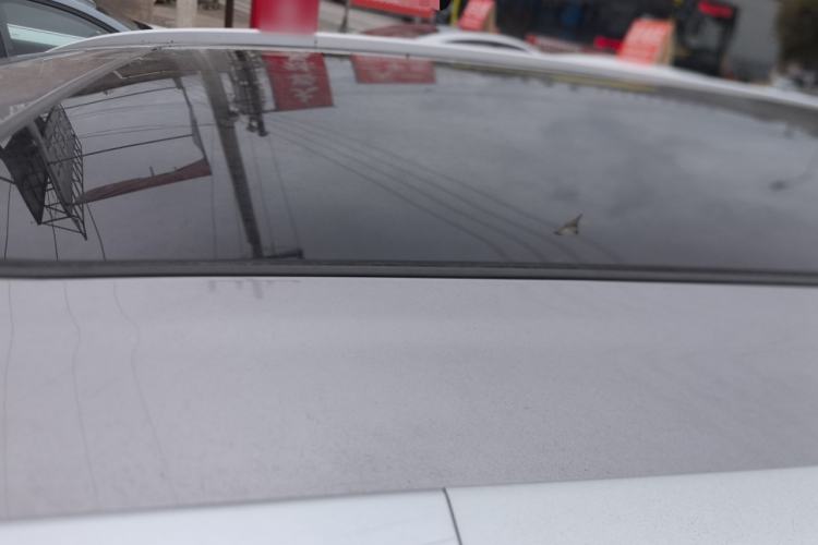 Used Geely Auto Jiajie 2021 Zhiqing 1.5TD DCT Luxury Model Roof