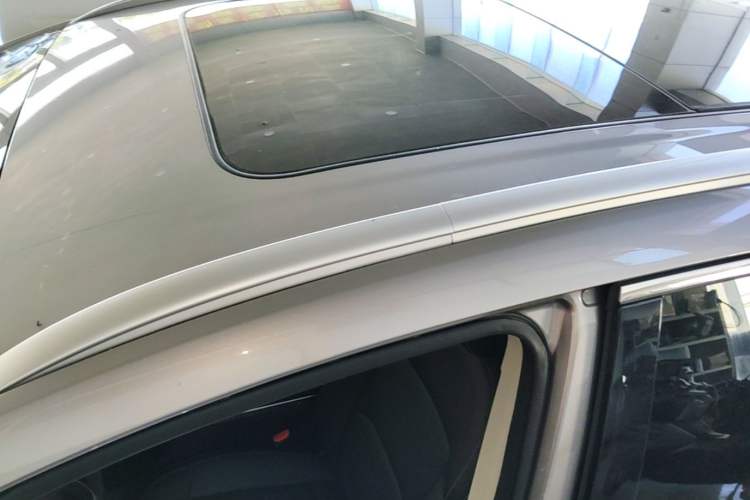 Used Geely Auto Jiajie 2021 1.8TD DCT Luxury Model Roof