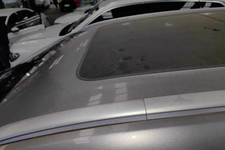 Used Geely Auto Jiajie 2021 1.8TD DCT Luxury Model Roof