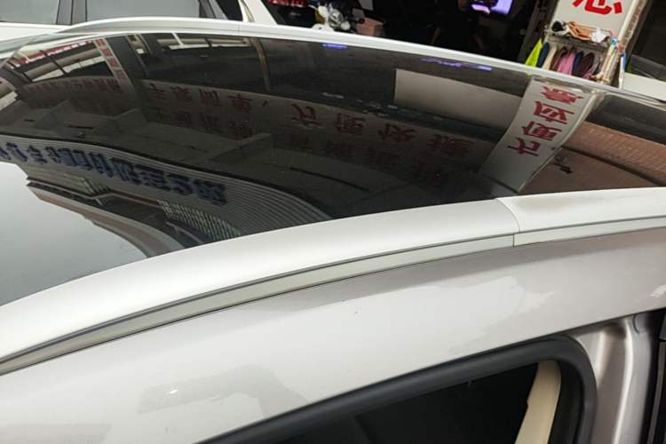 Used Geely Auto Jiajie 2021 1.8TD DCT Comfort Model Roof