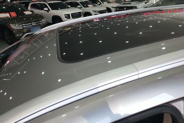 Used Geely Auto Jiajie 2021 1.8TD DCT Luxury Model Roof