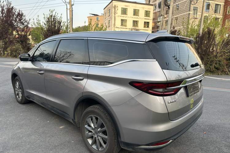 Used Geely Auto Jiajie 2021 1.8TD DCT Comfort Model Roof