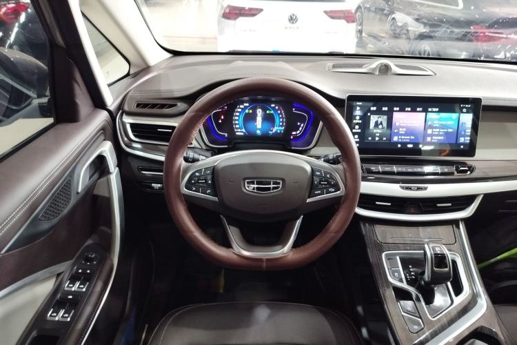 Used Geely Auto Jiajie 2021 1.8TD DCT Luxury Model Steering Wheel