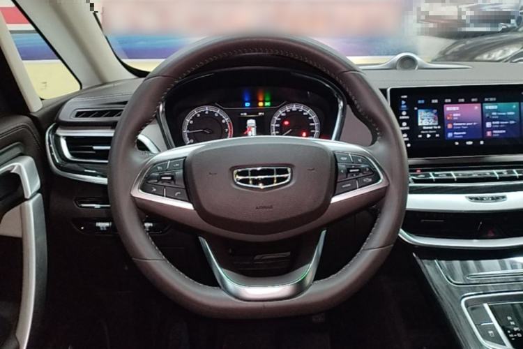Used Geely Auto Jiajie 2021 1.8TD DCT Comfort Model Steering Wheel