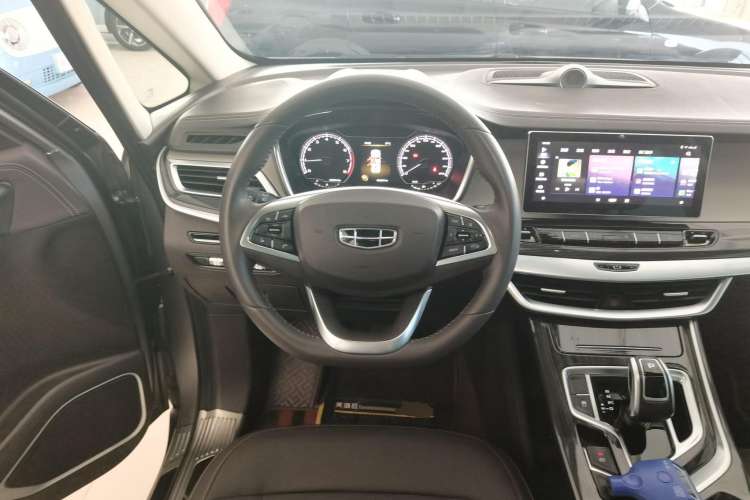 Used Geely Auto Jiajie 2021 1.8TD DCT Comfort Model Steering Wheel