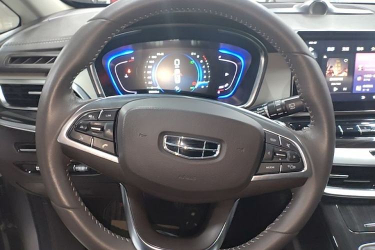 Used Geely Auto Jiajie 2021 1.8TD DCT Luxury Model Steering Wheel