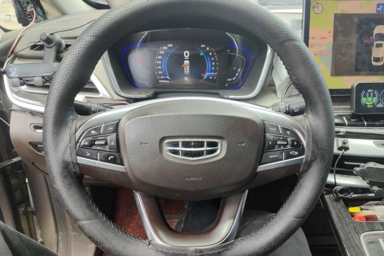 Used Geely Auto Jiajie 2021 1.8TD DCT Luxury Model Steering Wheel