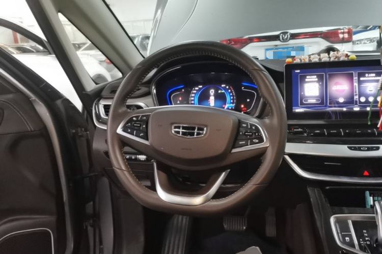 Used Geely Auto Jiajie 2021 1.8TD DCT Luxury Model Steering Wheel