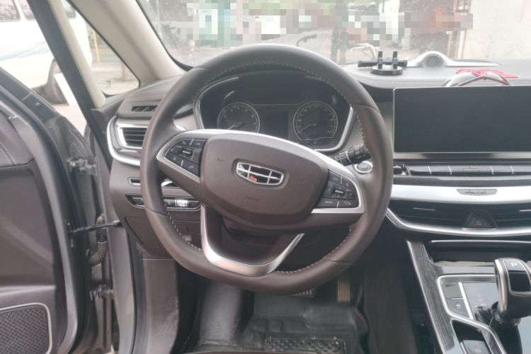 Used Geely Auto Jiajie 2021 1.8TD DCT Comfort Model Steering Wheel