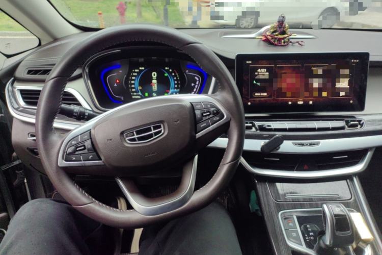 Used Geely Auto Jiajie 2021 Zhiqing 1.5TD DCT Luxury Model Steering Wheel