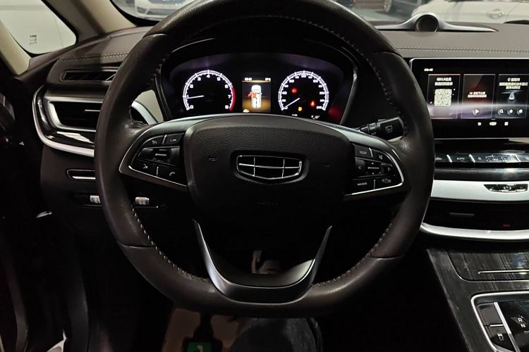 Used Geely Auto Jiajie 2021 1.8TD DCT Comfort Model Steering Wheel