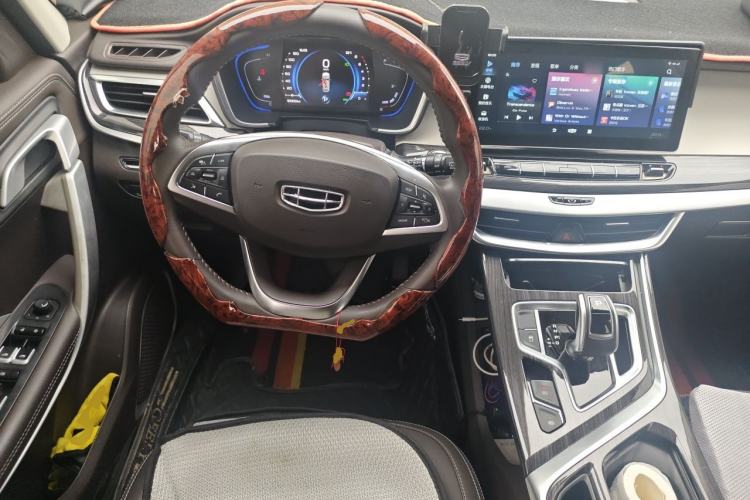 Used Geely Auto Jiajie 2021 1.8TD DCT Luxury Model Steering Wheel