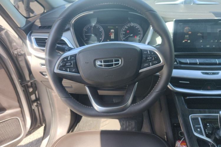 Used Geely Auto Jiajie 2021 1.8TD DCT Comfort Model Steering Wheel