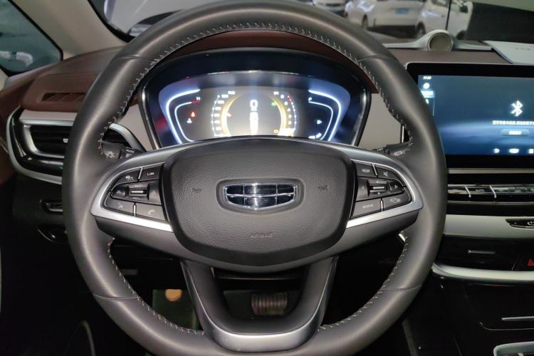 Used Geely Auto Jiajie 2021 1.8TD DCT Luxury Model Steering Wheel