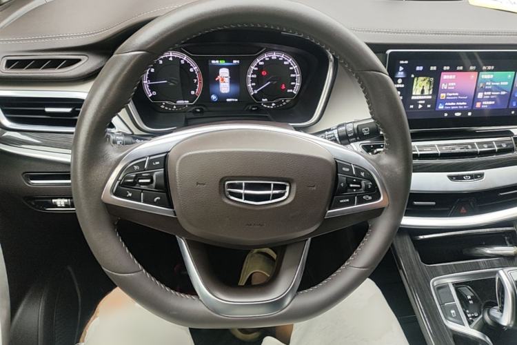 Used Geely Auto Jiajie 2021 1.8TD DCT Comfort Model Steering Wheel