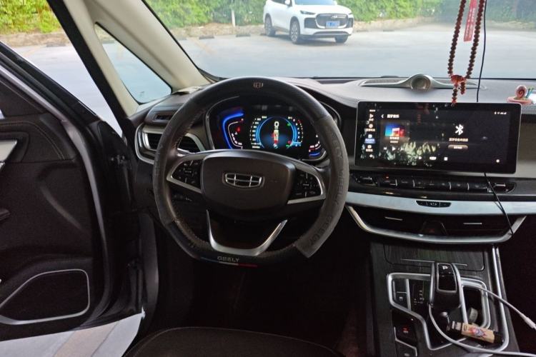 Used Geely Auto Jiajie 2021 1.8TD DCT Luxury Model Steering Wheel