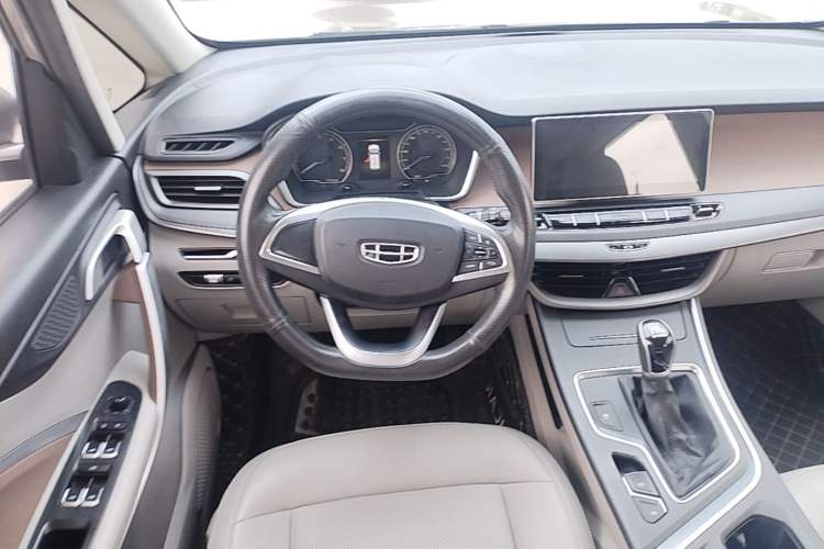 Used Geely Auto Jiajie 2021 Zhijing 1.5TD Manual Standard Model Steering Wheel