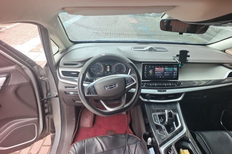 Used Geely Auto Jiajie 2021 1.8TD DCT Comfort Model Steering Wheel